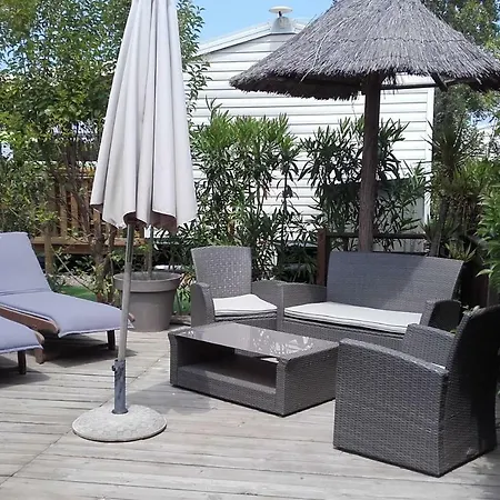 Campsite Mobile Service Hotelier Frejus