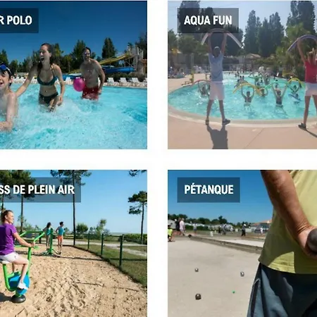 Campsite Mobile Service Hotelier 4*