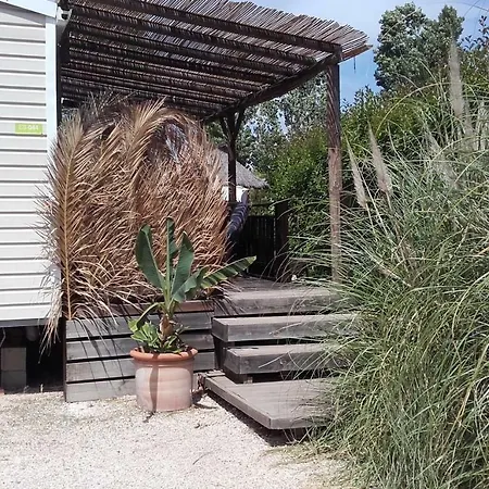 Kamp alanı Mobile Service Hotelier 4*