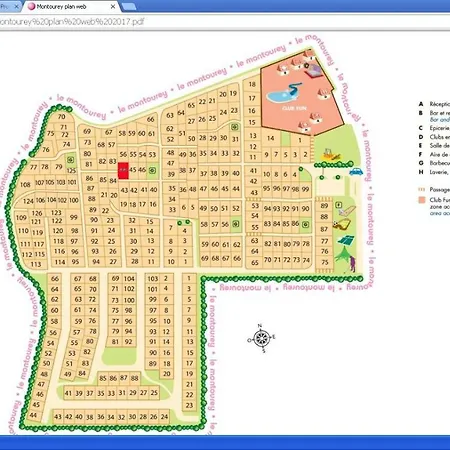Campsite Mobile Service Hotelier