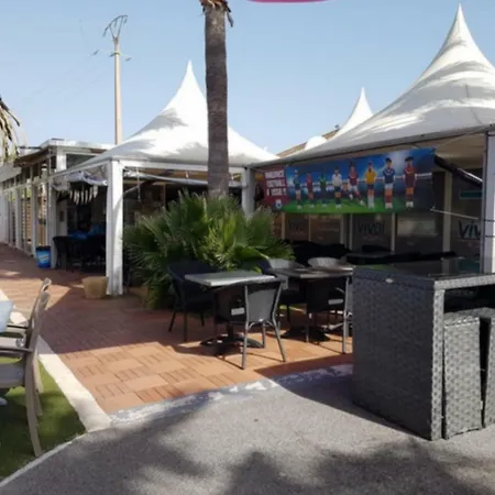 Mobile Service Hotelier Campeggio